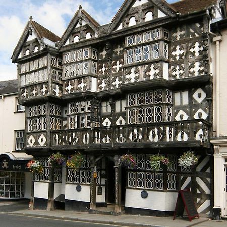 The Feathers Hotel Ludlow Dış mekan fotoğraf