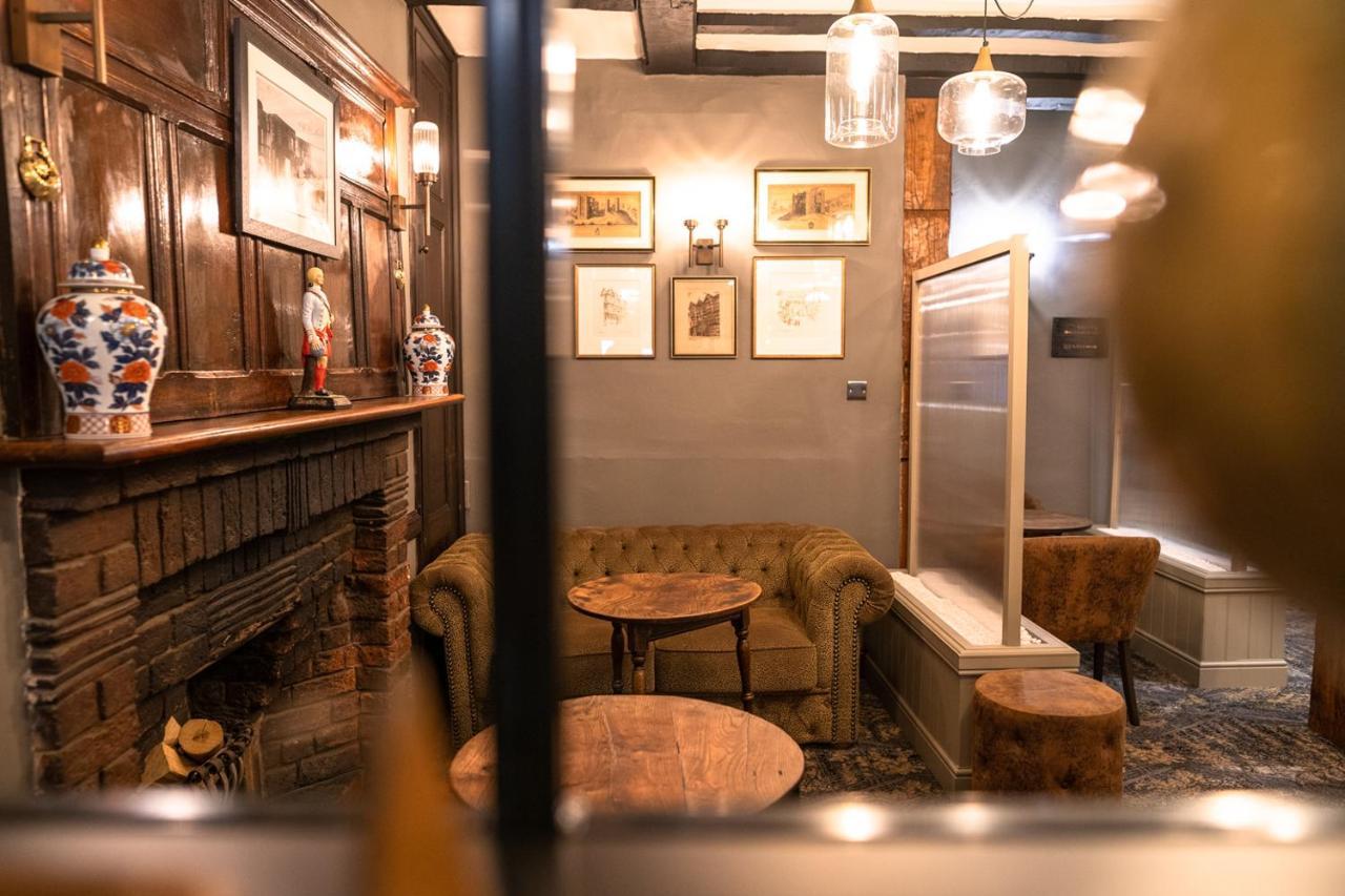 The Feathers Hotel Ludlow Dış mekan fotoğraf