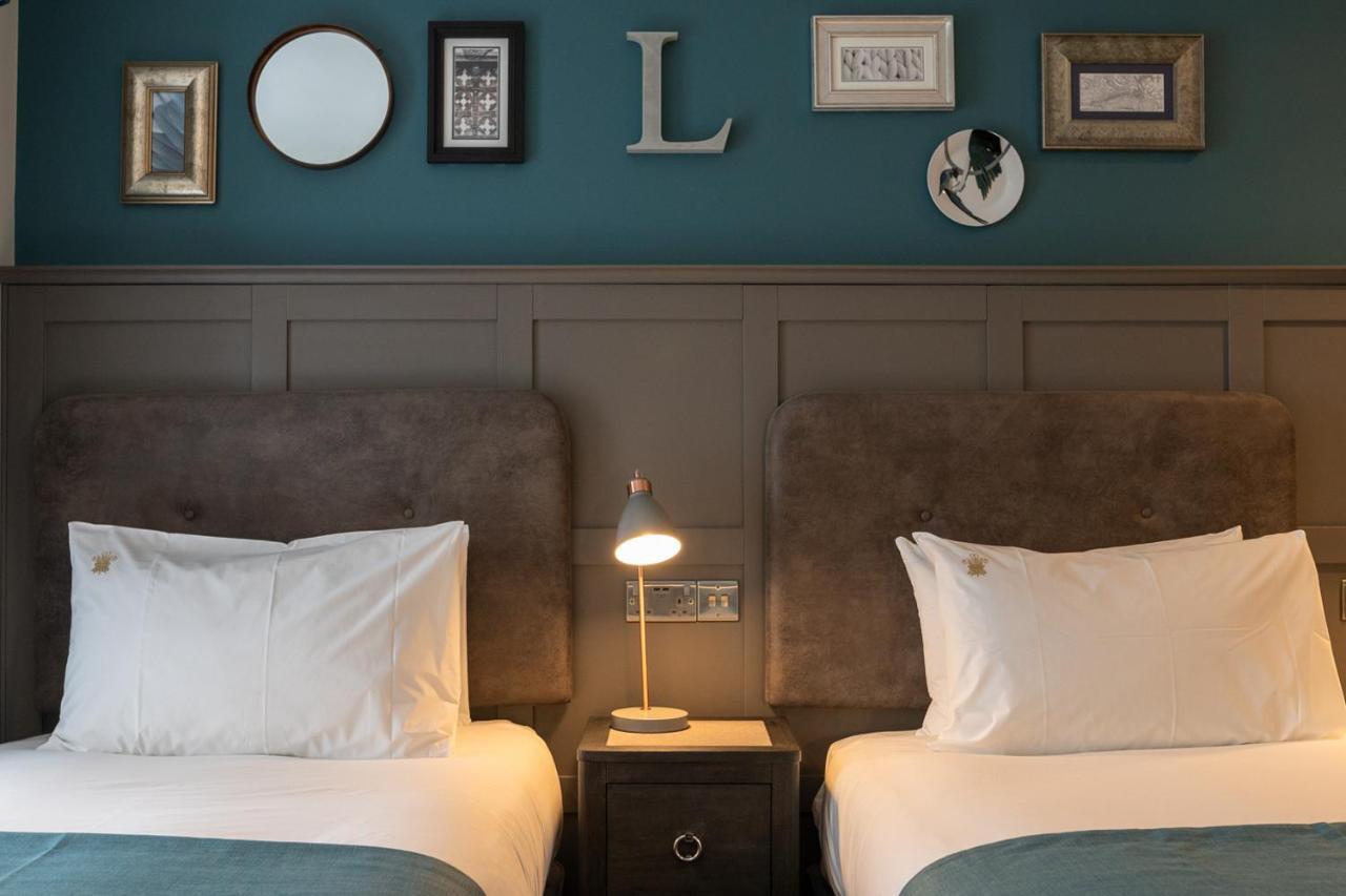 The Feathers Hotel Ludlow Dış mekan fotoğraf