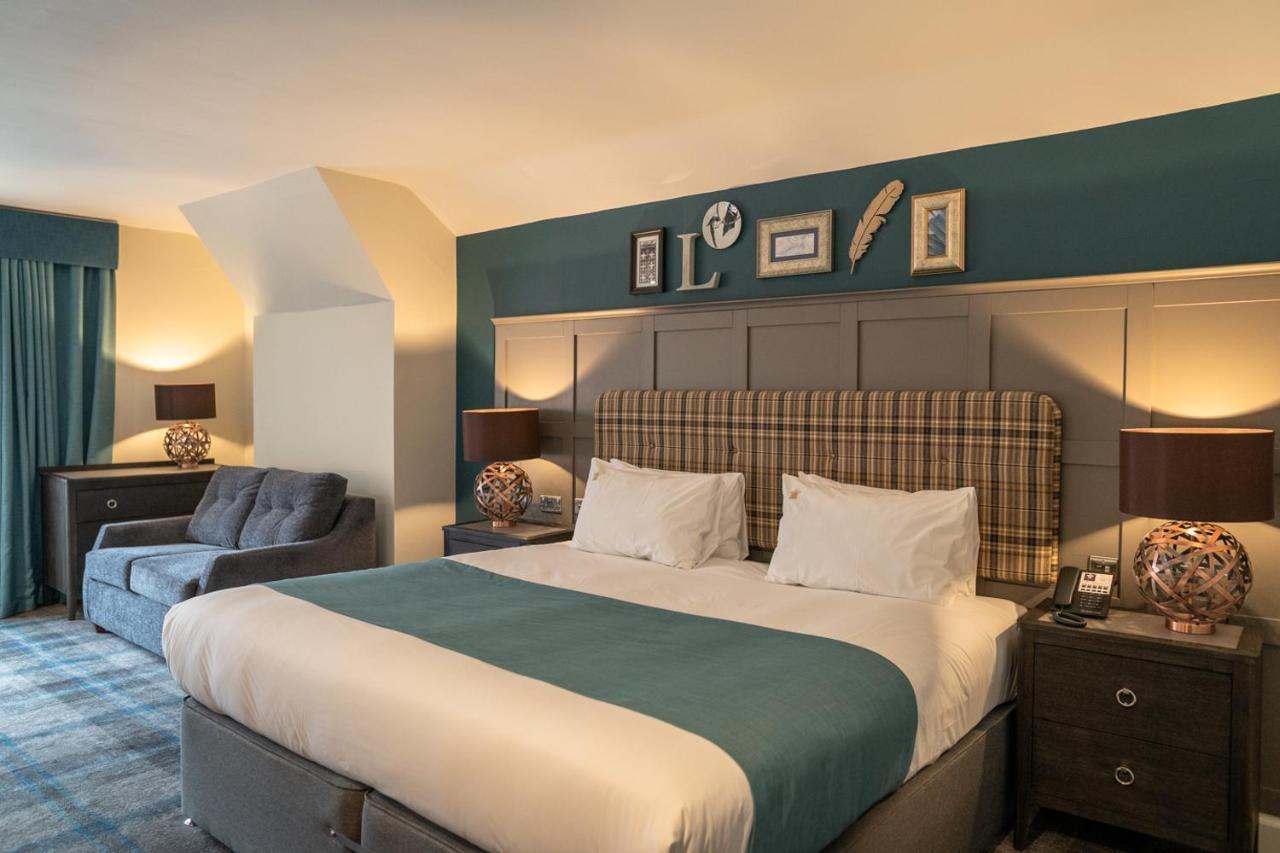 The Feathers Hotel Ludlow Dış mekan fotoğraf