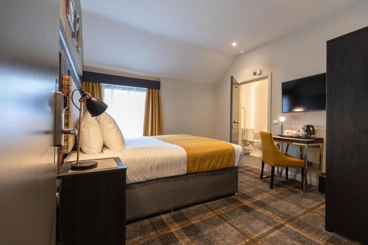 The Feathers Hotel Ludlow Dış mekan fotoğraf