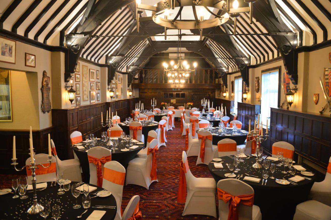 The Feathers Hotel Ludlow Dış mekan fotoğraf