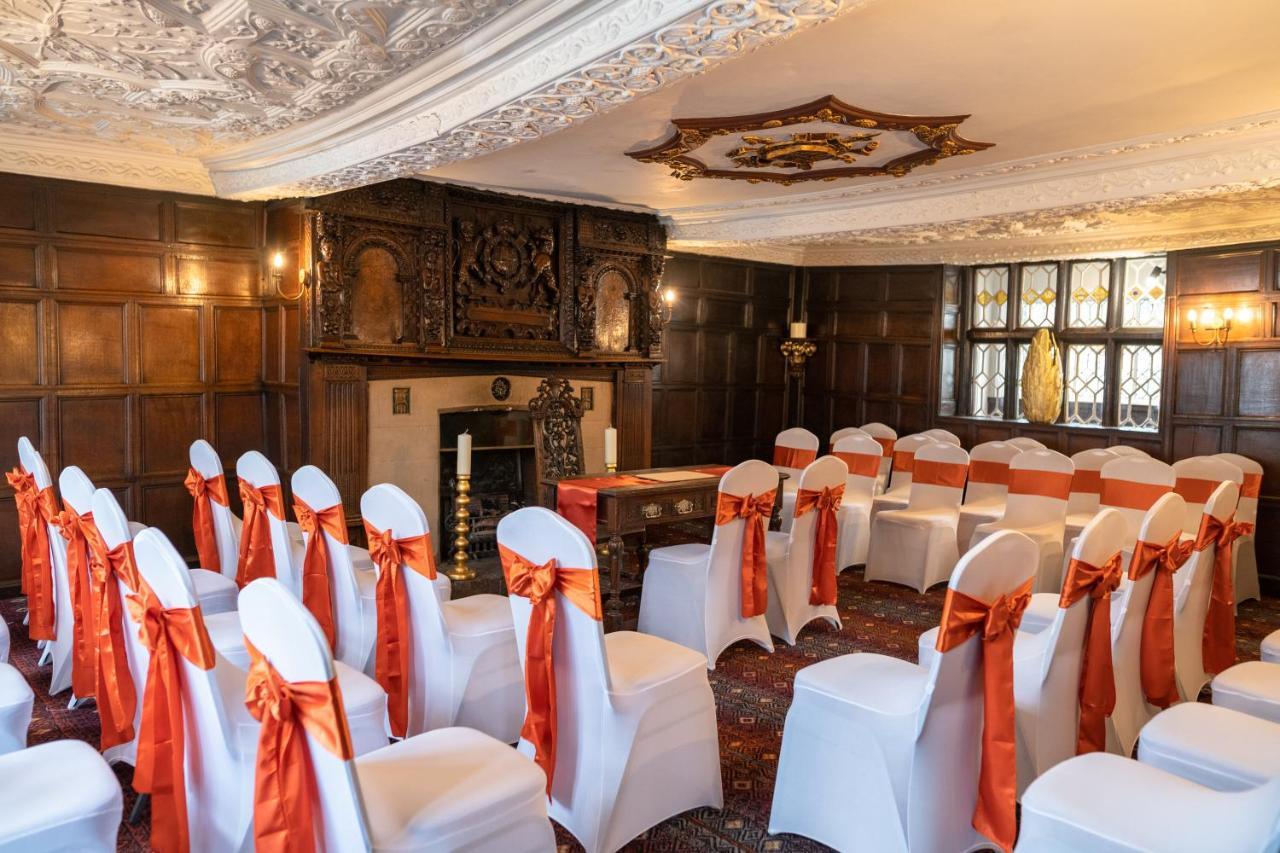 The Feathers Hotel Ludlow Dış mekan fotoğraf