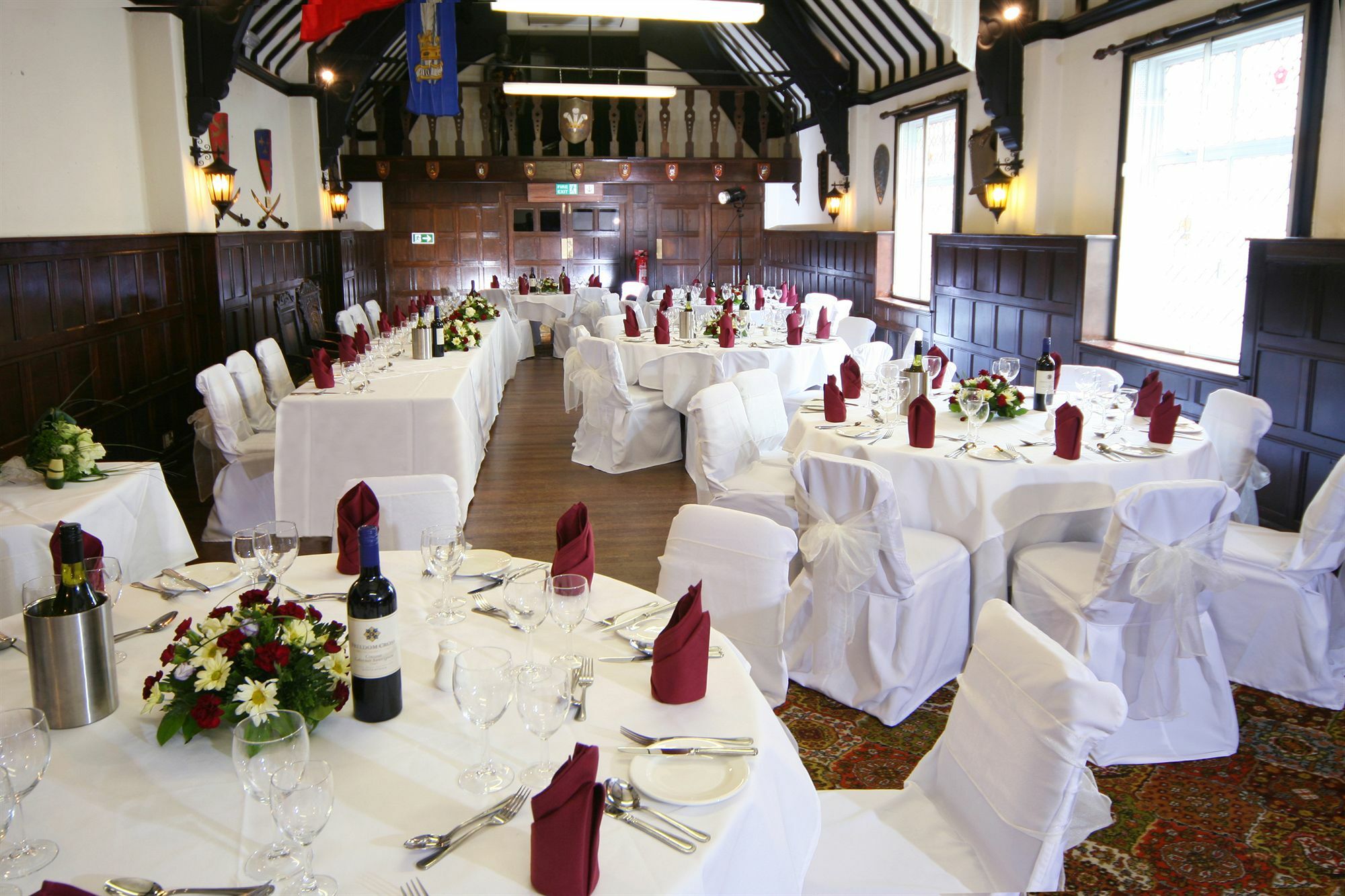 The Feathers Hotel Ludlow Dış mekan fotoğraf
