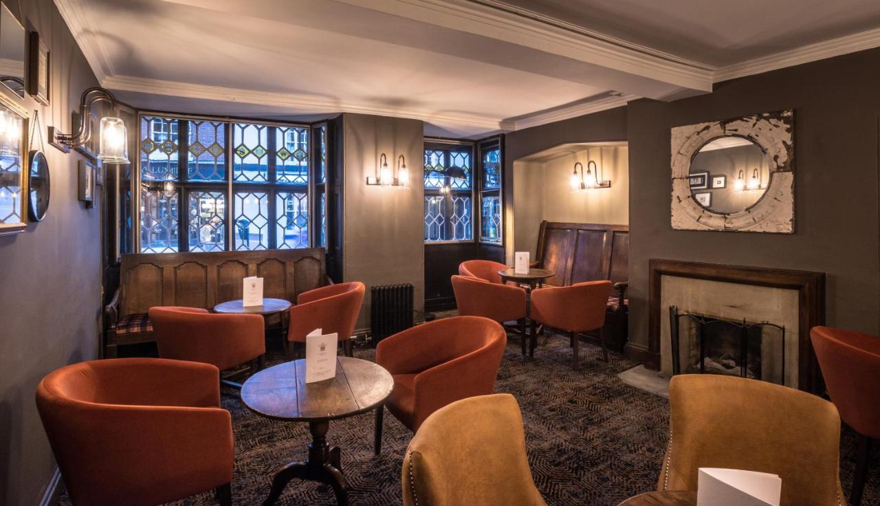The Feathers Hotel Ludlow Dış mekan fotoğraf