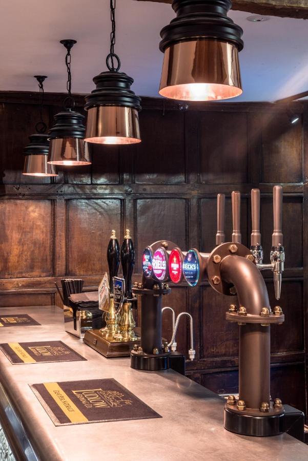 The Feathers Hotel Ludlow Dış mekan fotoğraf