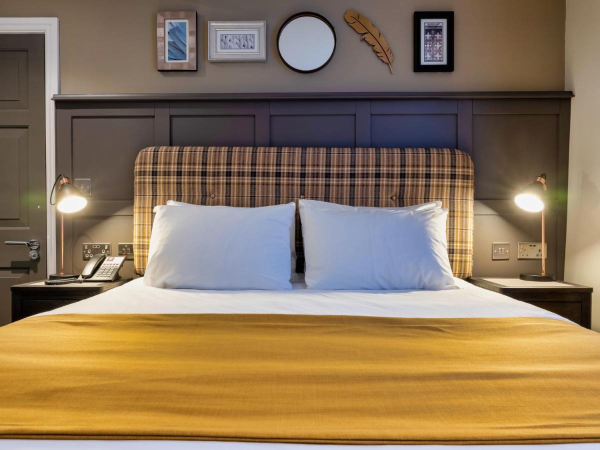 The Feathers Hotel Ludlow Dış mekan fotoğraf