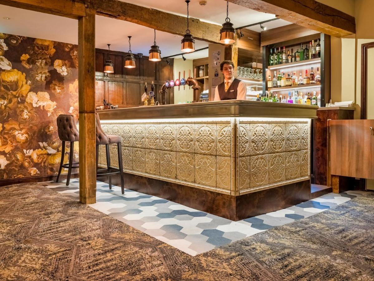 The Feathers Hotel Ludlow Dış mekan fotoğraf
