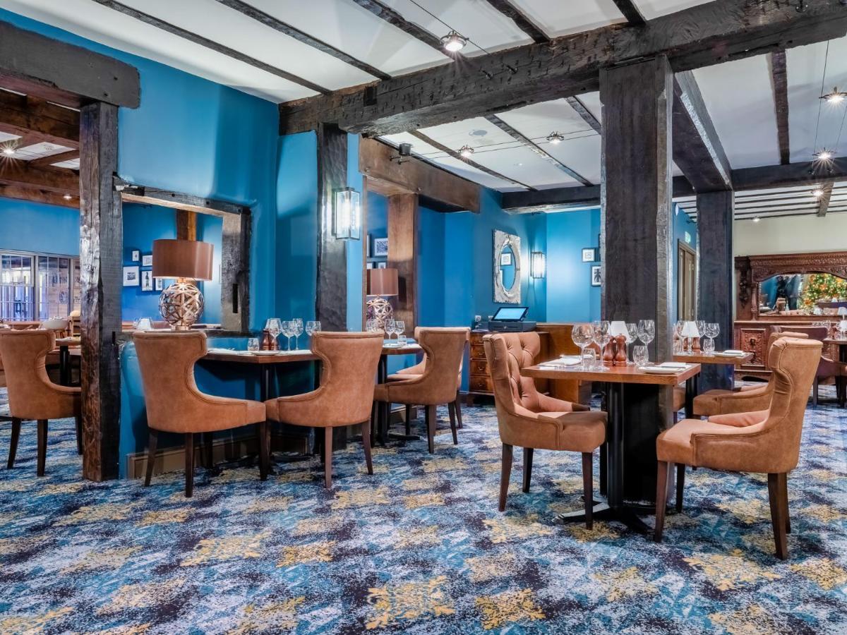 The Feathers Hotel Ludlow Dış mekan fotoğraf