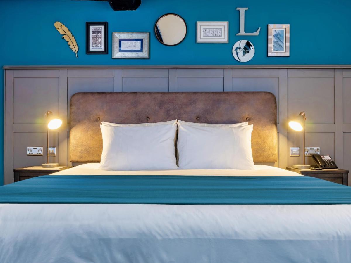 The Feathers Hotel Ludlow Dış mekan fotoğraf