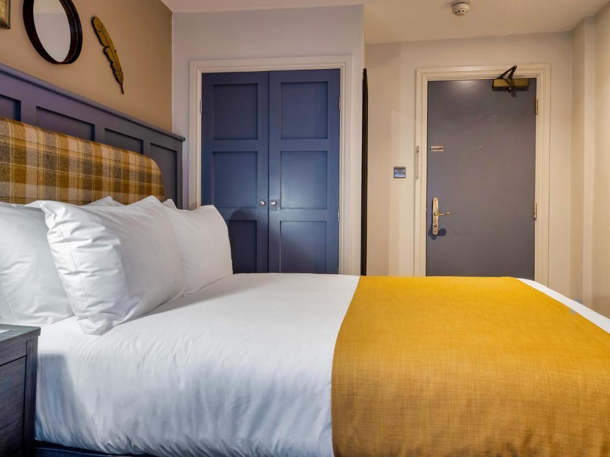 The Feathers Hotel Ludlow Dış mekan fotoğraf