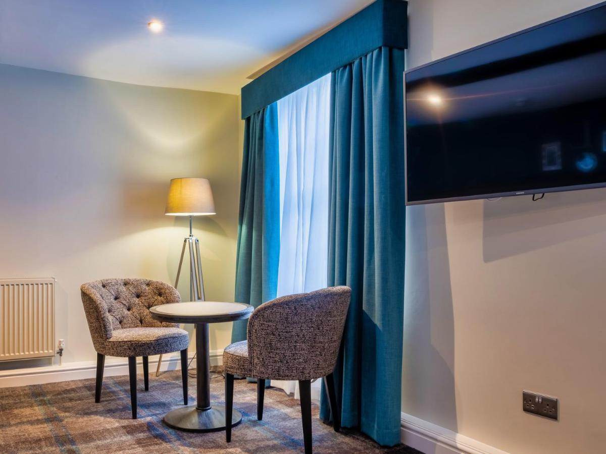 The Feathers Hotel Ludlow Dış mekan fotoğraf